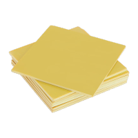 鸣固 3240环氧树脂板绝缘板耐高温电木板玻璃纤维板 500*500*1mm