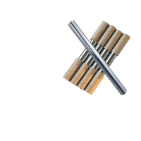 鸣固 WQGP永磁强力8000高斯磁力架强磁铁吸除铁棒强磁棒