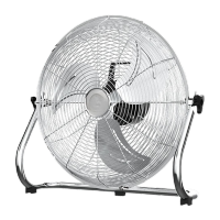 鸣固 ZL2997工业风扇20寸4档线长3米