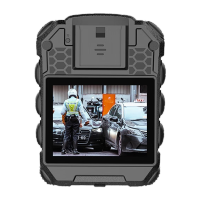 鸣固 T5 现场记录仪 300万像素 焦距1.16mm 64G