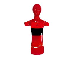 鸣固水上救生假人救助训练模型模拟游泳池急救员水域救援练习溺水