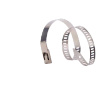 鸣固304不锈钢阶梯式不锈钢扎带 7*1000-100根/包KW5304