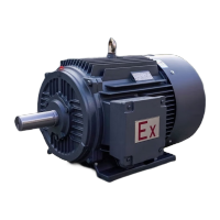 鸣固YBX3隔爆型三相异步电动机4极防爆电机YBX3-132s1-2-5.5kw-380v