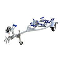 鸣固 水上救援玻璃钢冲锋舟橡皮艇 救援用船620 MGF1379