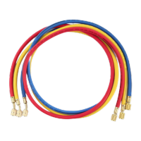 R12 R22 R134耐高压双英管 汽车空调加氟管 制冷剂 氟利昂冷媒管 1.5米(双英)一根