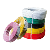 鸣固 1007电子线 24AWG紫色 11/0.12TS MGL2113 KS396197