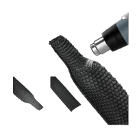 鸣固[KA]2倍热缩布套管内径30mm/1米