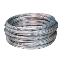 鸣固镀锌铁丝防锈软铁丝14号一捆5斤约60米