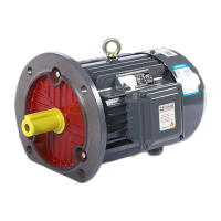 鸣固 YE4三相异步电动机 380V 1.1KW 4级 高效 90S-4 卧式B3