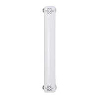 鸣固 暖气片 铜铝壁挂式 中心距600mm 防烫水暖散热器