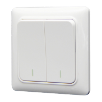 鸣固定制明装开关双开单控TS025772753