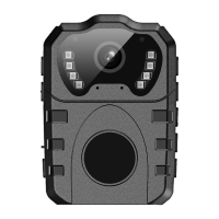 鸣固D2高清音视频摄像机 保安助手 32G