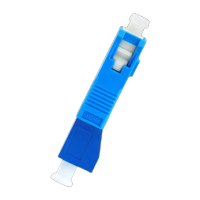 鸣固 SC公-LC母 单模 电信级 光纤适配器转接头 MGL2739TS076232336