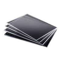 鸣固亚克力透明板1250*1850*5mm定制TS132052949