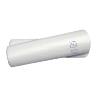 鸣固 透明防水塑料布 4m*100m HRKW0343TS177888034 遮盖防尘保温薄膜