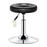 鸣固实验室凳升降旋转圆凳TS099463123