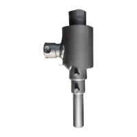 鸣固 TS075 麻花钻杆侧式注水器 32