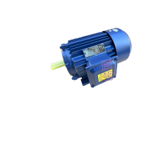 鸣固 YE4三相异步电动机 180M-2-22kw 380V高效率 B3卧式