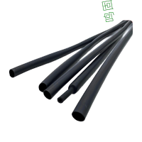 鸣固TS216016632透明加厚4倍热缩管φ16mm 25米