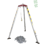 鸣固 TS153963352 消防救援三脚架 高强度加厚