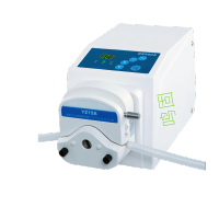 鸣固 BS100A蠕动泵 调速型实验室仪器 YZ25B泵头 多通道定量小型研磨加药滴定泵