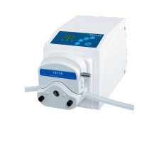 鸣固 BS300A调速型蠕动泵 YZ15B泵头 实验室多通道定量加药滴定泵