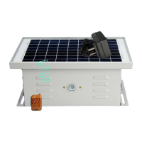 鸣固驱鸟器TS091851259 超声波灯光庭院防鸟六合一