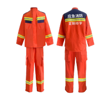 鸣固 20款抢险救援服速干夏季训练轻薄款水域应急TS104877688