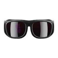 鸣固 MG-HJ-2520TS 电焊眼镜019 茶黑色防护目镜8号镜片含拉链包