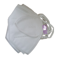 鸣固 KN95级别防尘口罩 白色款TS273285872