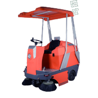 鸣固 S3款驾驶式扫地机电瓶式带棚ZJ3636TS021103714