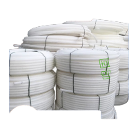 鸣固 PE饮用水管 白色给水盘管TS074447017