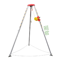 鸣固救援三脚架 TS075479439 高强度加厚