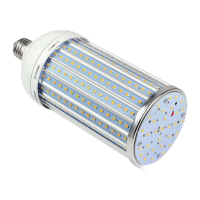 鸣固 LED玉米灯30W E27螺口 4000K中性光 铝壳大功率路灯头 TS152523760