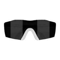 鸣固MG-HJ-2519 电焊眼镜8号茶黑色镜片配包010