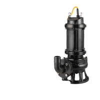 鸣固 65WQ25-15-2.2潜水泵 380V 2.2KW立式污水泵