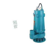 鸣固50WQD12-20-1.85kw铸铁潜水泵高扬程380V