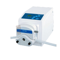 鸣固 BS300A蠕动泵 实验室多通道定量滴定加药泵 YZ25B 2通道