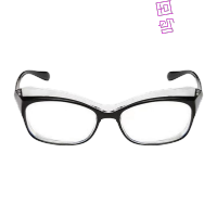 鸣固 CS784864TS122778486 防雾护目镜 防蓝光 防风沙骑行眼镜