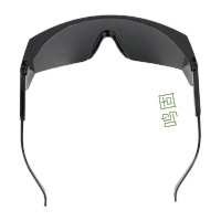 鸣固 护目镜 黑色 CS156616TS105036661