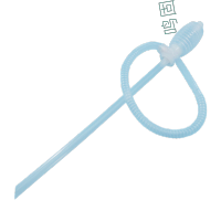 鸣固 TS142938221 家用按捏式抽油泵 52cm抽液器