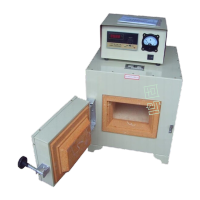 鸣固 ZS1489 高温箱式电阻炉 SX2-5-12 分体式 KD891479TS016778147