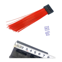 鸣固 环卫刷扫把苗 76*45*25mm KD560105TS164162010