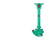 鸣固 NL250-15-22kw 铸铁泥浆泵抽粪排污泵配电机长200CM