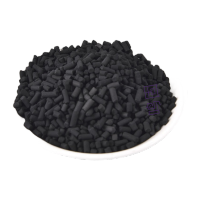 鸣固 TS148104138 煤质柱状活性炭 1000碘值 废气污水除味 6mm 25kg