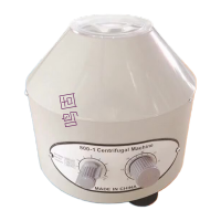 鸣固小型电动离心机80-2 台式 低速 实验室生化专用 (20ml*12孔)