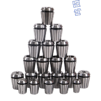 鸣固 ER16夹头 1-10mm弹性筒夹 精度0.015 ER16-2TS125090481