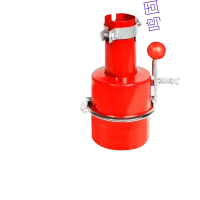 鸣固 汽车排气防火罩 油罐排气管阻火套 化工危险品专用 直径50MM TS076238075