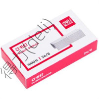 得力 订书针 0012 高强度订书钉 12#订书针 1000枚/盒 办公用品(得力/deli/0012/订书机)