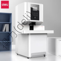 得力会计凭证全自动装订机电动打孔器*1台(DELI/得力/50mm;全自动/打孔机)